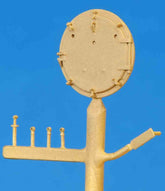 MMC 900027, Behelfsrauchkammertür für BR 24, 64, 80, 86 usw., / TT